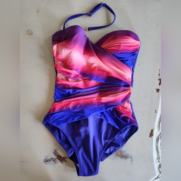 Gottex Other - Gottex bandeau swimsuit